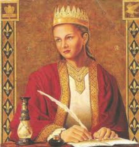 Eleanor of Aquataine