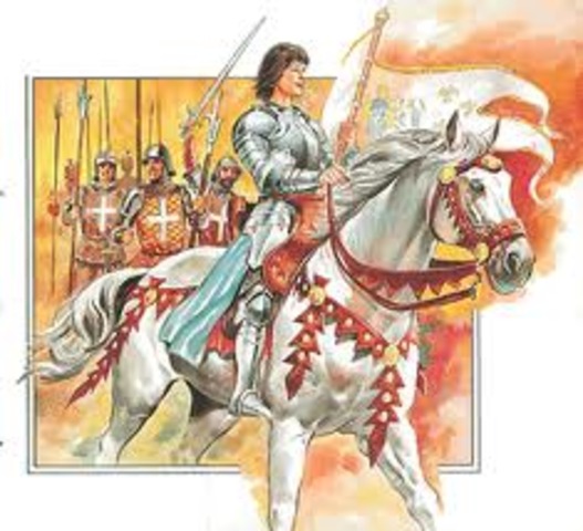 Joan of Arc