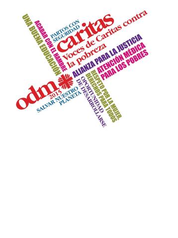 Dto de Educación de Cáritas