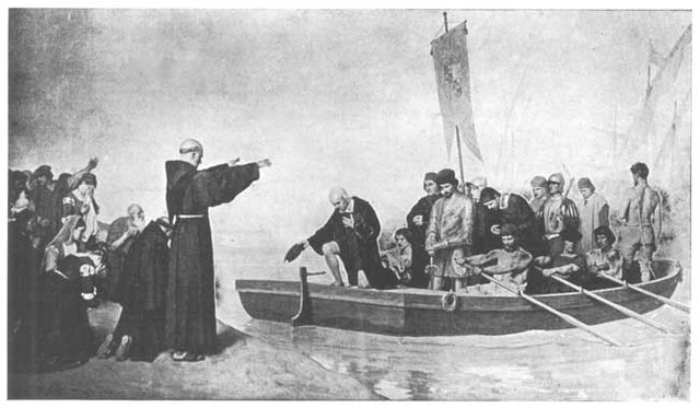 Columbia the American continent