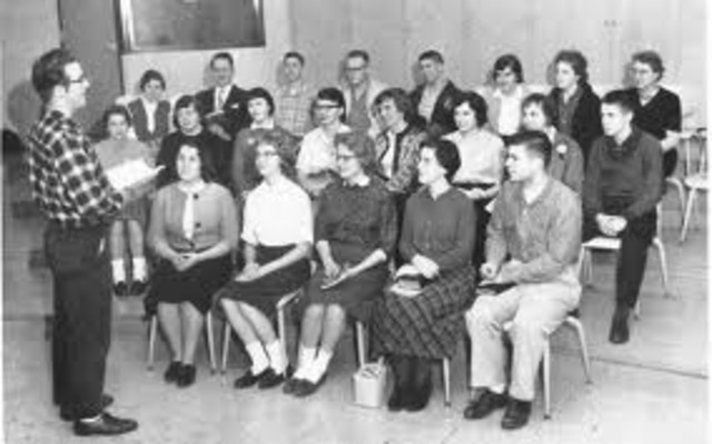 West side community board of education v. Mergens