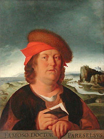 Paracelsus Was Born