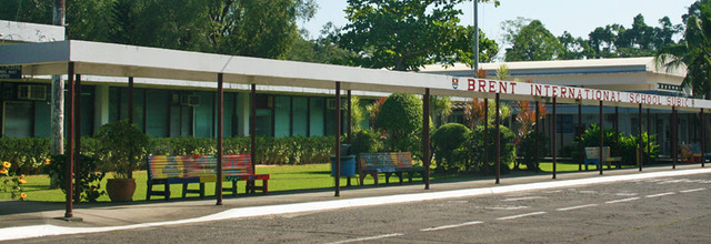 Brent School Subic located