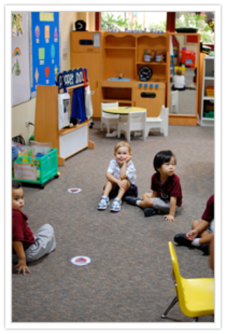 new Lowerschool building was built.