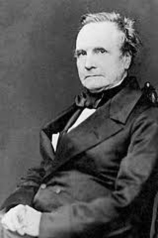 Charles Babbage