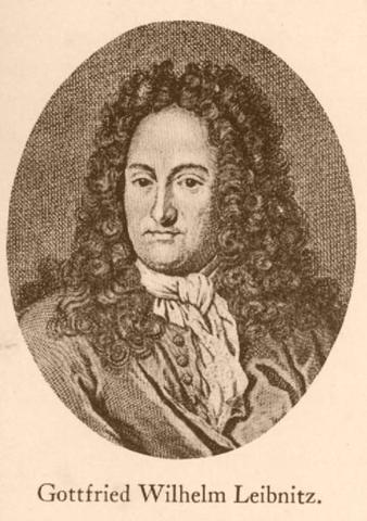 Gottfried Wilhelm Leibniz