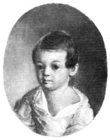 Детские годы