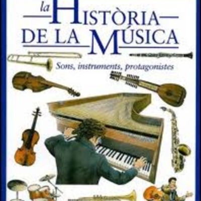 Timeline: HISTÒRIA DE LA MÚSICA