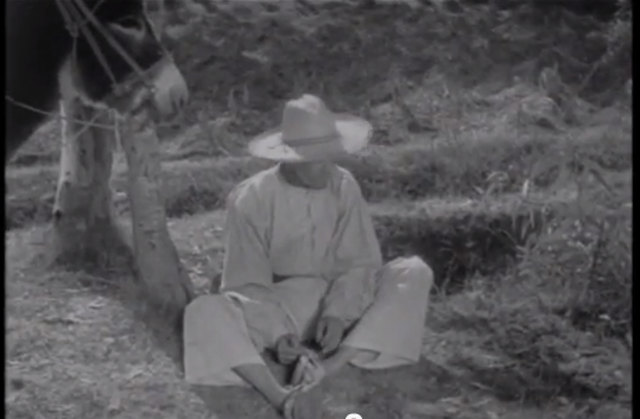 encuentro con el viejo