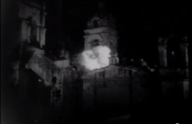 los revolucionarios atacan la plaza de zacatecas