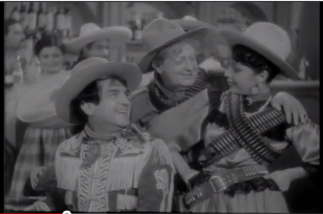 entra el guero y la pintada