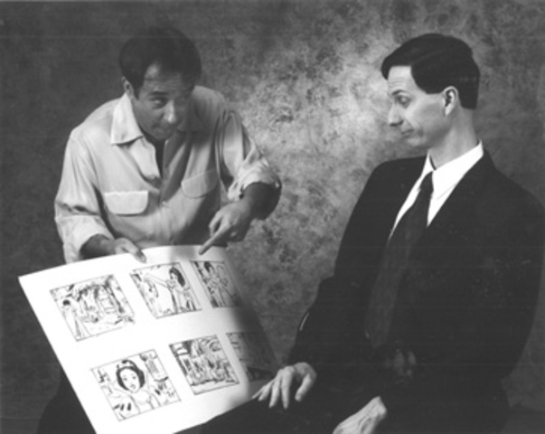 Disney Brothers Cartoon studio opening