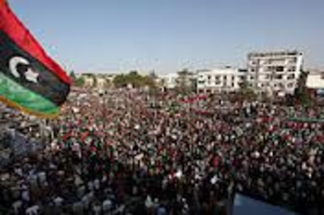 Libyan Revolution