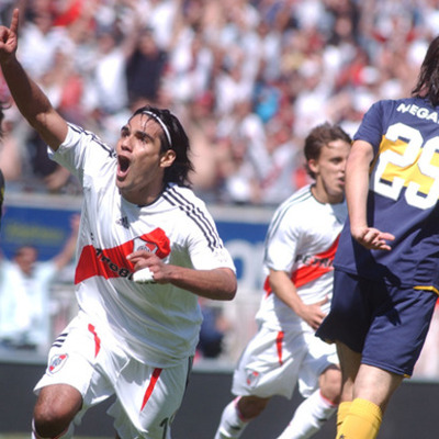 Timeline: Los últimos Boca River de los 5 años