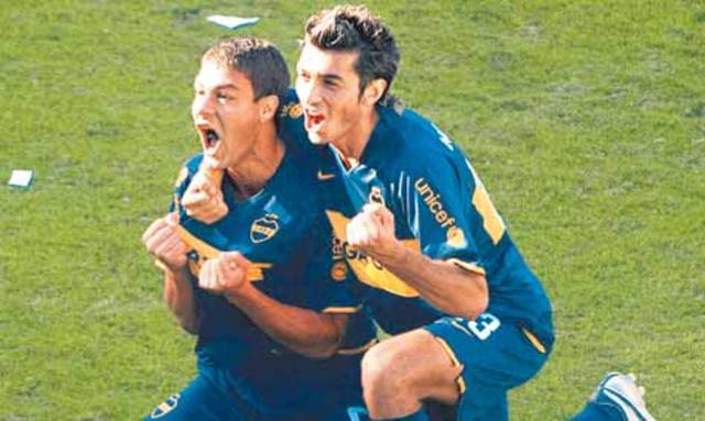 Clausura 2008 Boca 1 River 0