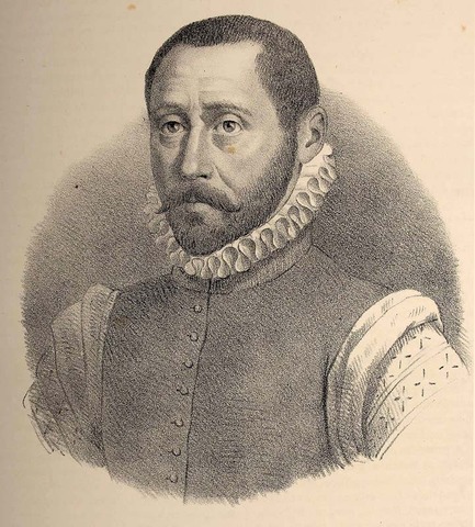 Esteban de Garibay 1/2