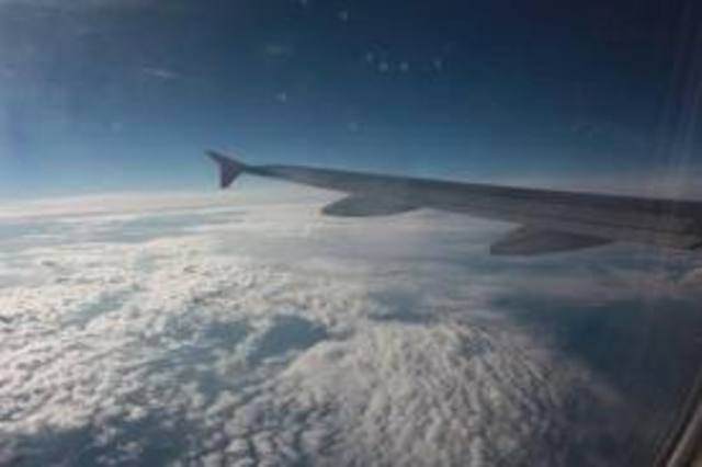 Primero viaje al Pennsylvania