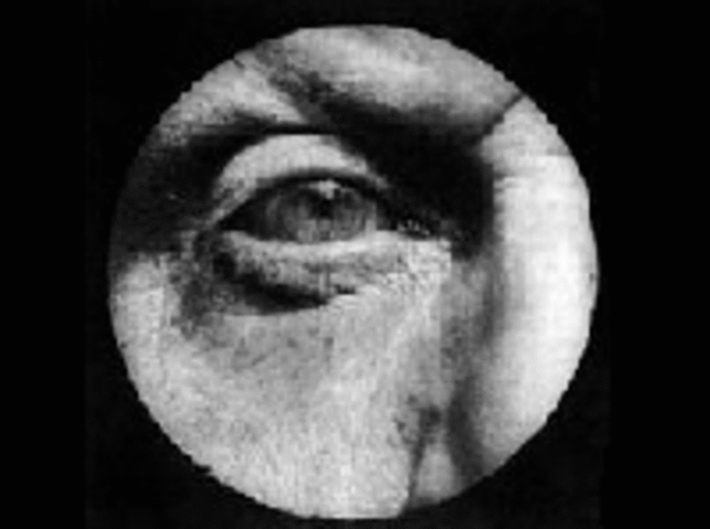 Grandma's Reading GLass