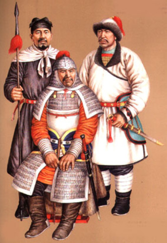 Jurchen Invasion (Political)