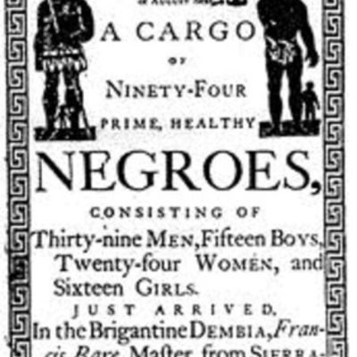 Timeline: African Slave Trade
