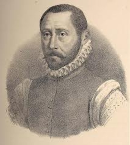 Esteban de Garibay