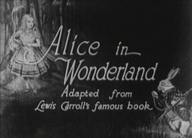 Alice In Wonderland