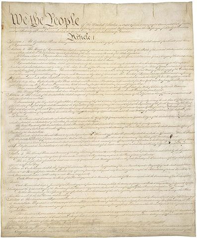 Constitution ratified