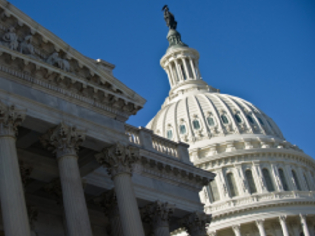 Congress passed an act