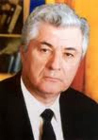 New Leader for Moldova