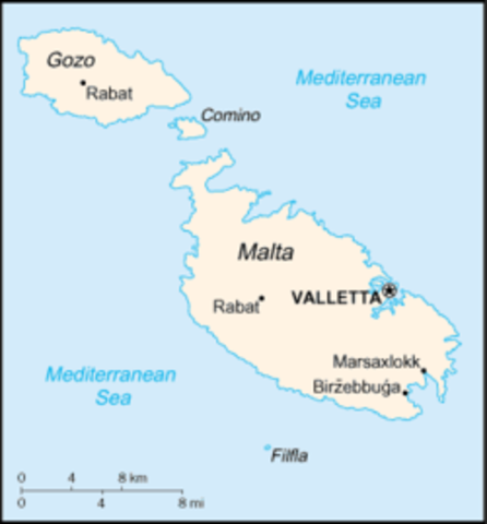 Great seige of malta