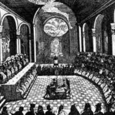 Timeline: Religin Take Home Chapter 12 - 13