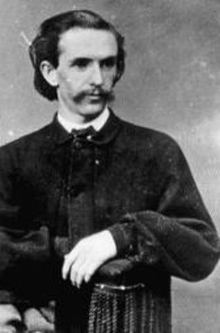 John Surratt Captured