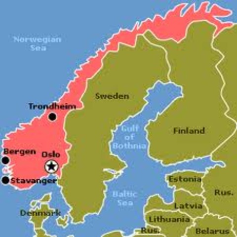 Norway secession