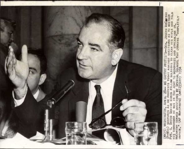 McCarthy Hearings