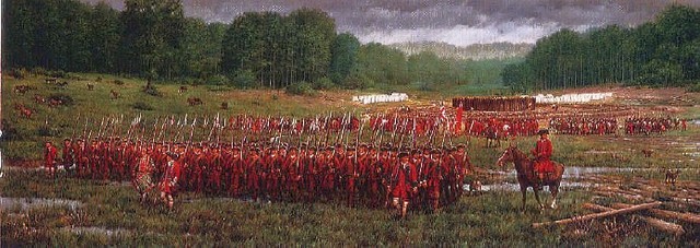 Battle of Fort Necessity