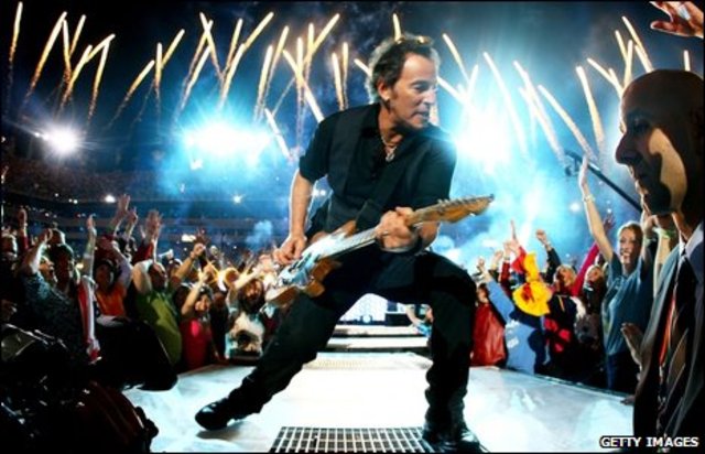 Bruce Springsteen