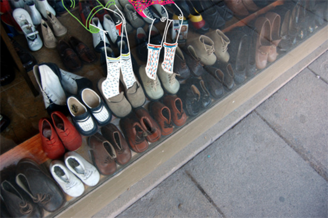 Juntos, tudo é romântico