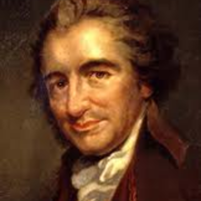 Timeline: Thomas Paine