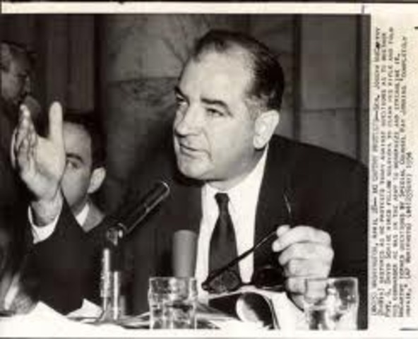 McCarthy Hearings