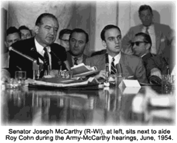 McCarthy Hearings