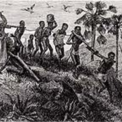 Timeline: African Slave Trade
