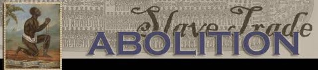 Ending the Slave trade.