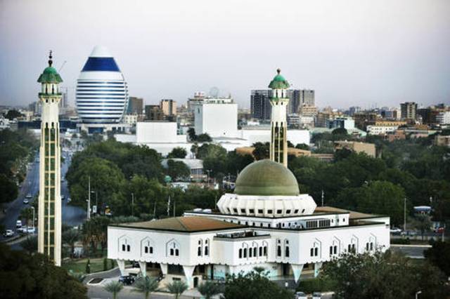capitol of sudan....