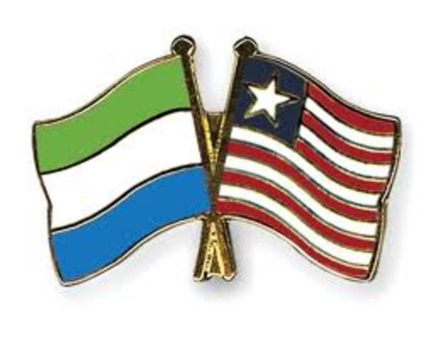 Sierra Leone and Liberia