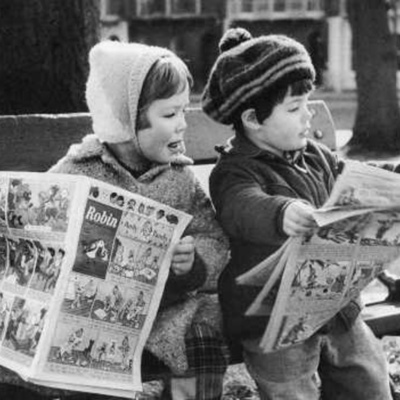 Timeline: Impact of WWII on British Children