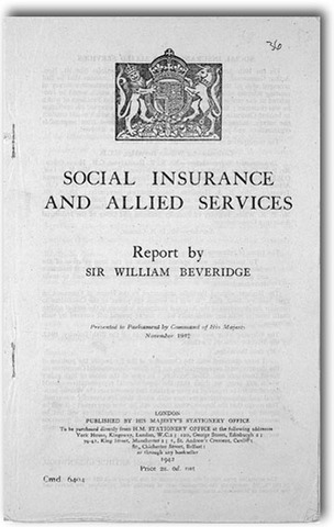 Beveridge Report published