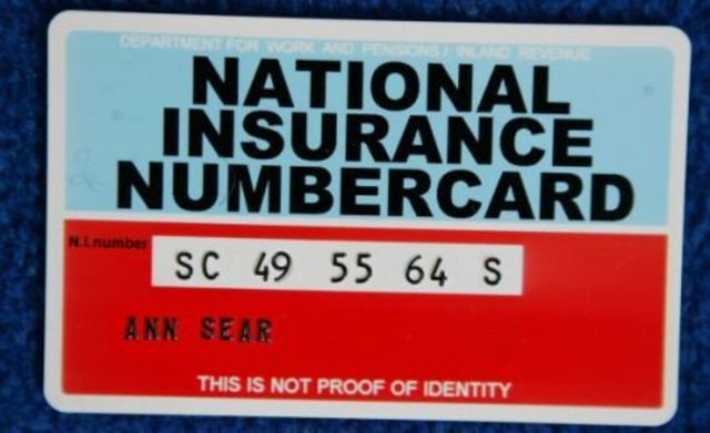 National Insurance Act