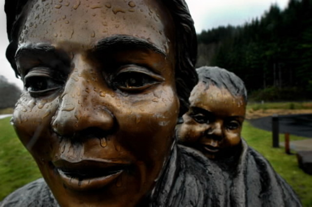 Son Jean Baptiste is born