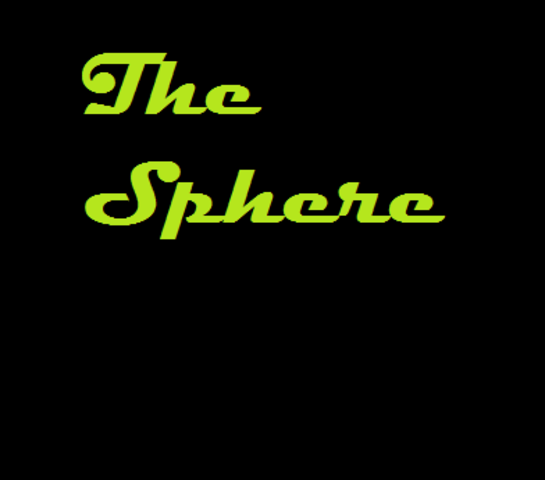 The sphere