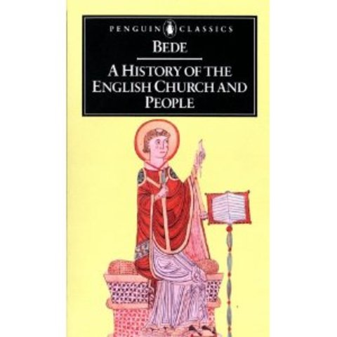 History of the English Church and People